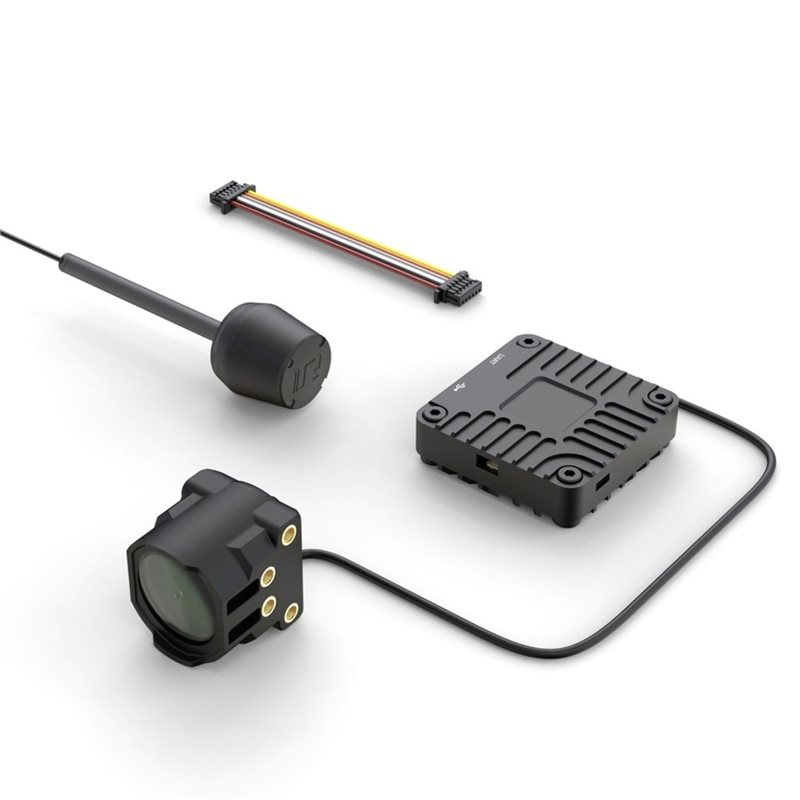 Drone Camera Lens - Piezas de aluminio para disipador de