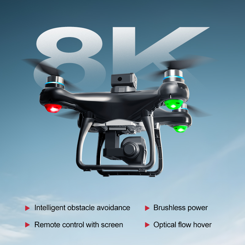 Drone Camera Hd - Bexine nuevo Z3 GPS Drone con