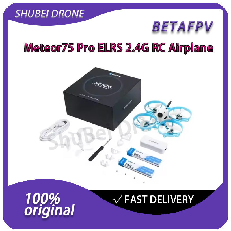 Drone Camera Hd - Dron BETAFPV Meteor75 Pro Brushless BPF