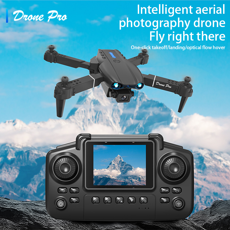 Drone Camera Lens - Dron con Control de pantalla de