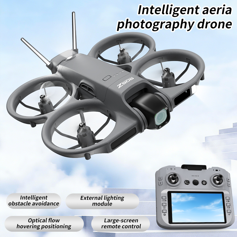Nuevo Dron FPV Mini Z906 con C - Drone Camera Night Vision reseña y precio