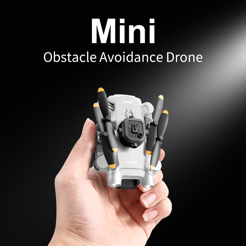 Mini Dron V30 WiFi FPV con cám - Drone Camera Hd reseña y precio