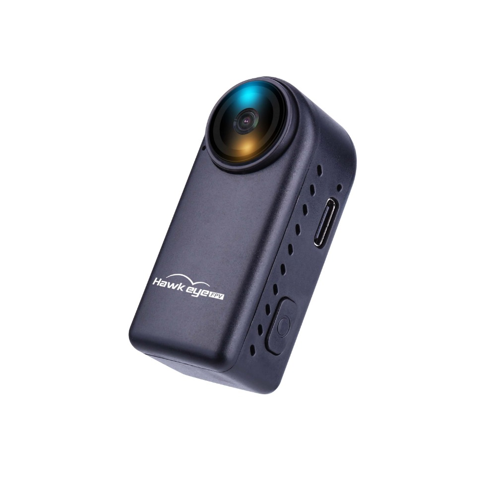 Cámara de Acción Mini 4K Hawke - Drone Camera Vlog reseña y precio