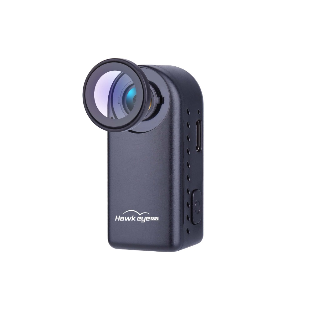 Cámara de Acción Mini 4K Hawke - Drone Camera Vlog reseña y precio