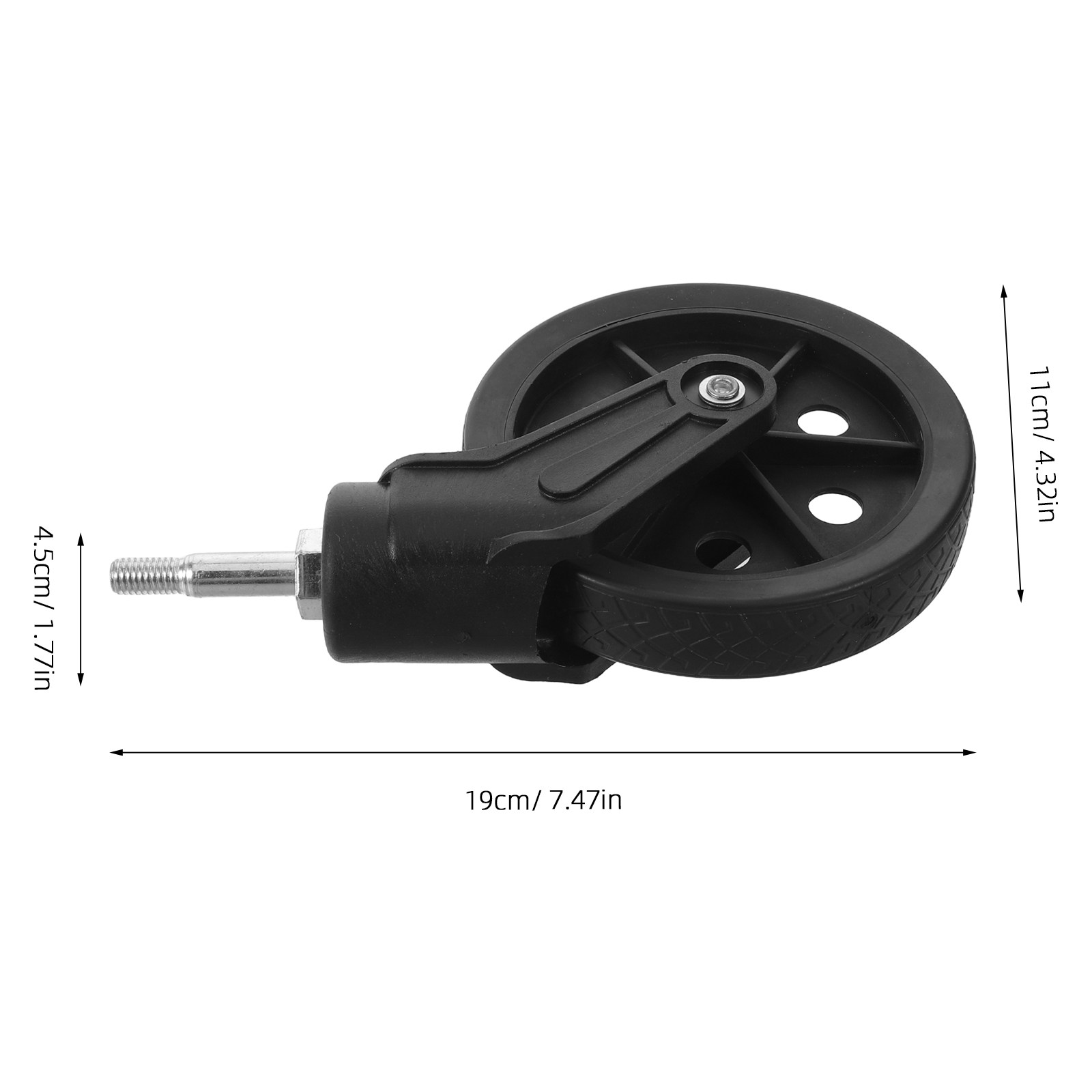 2 Piezas de Repuesto para Carr - Drone Camera Stabilized reseña y precio