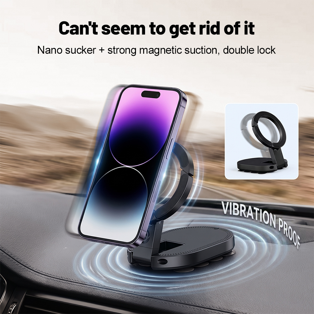 360 °   Soporte magnético para - Drone Camera Stabilized reseña y precio