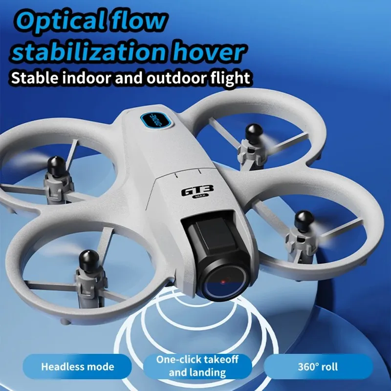 Dron Lenovo GT3 MAX con GPS, F - Drone Camera Hd reseña y precio