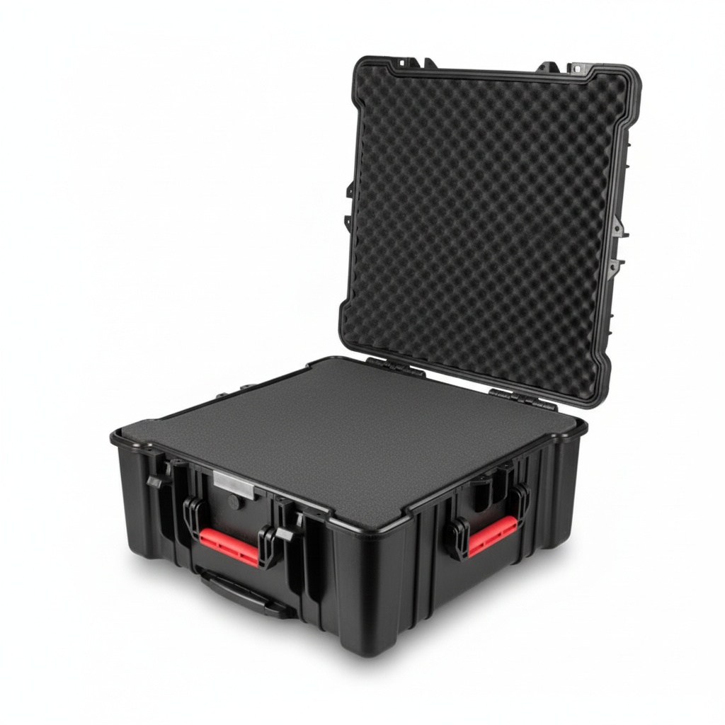 Maleta Rígida con Ruedas, 663x - Drone Camera Waterproof reseña y precio