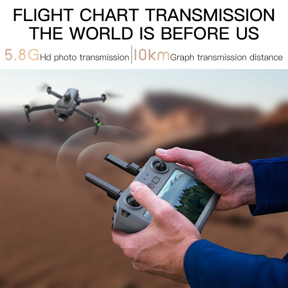 Teeggi SG909 MAX GPS Drone con - Drone Camera Hd reseña y precio