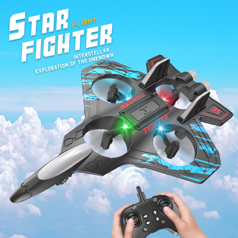 Avión de Control Remoto 2.4G,  - Drone Camera Hd reseña y precio