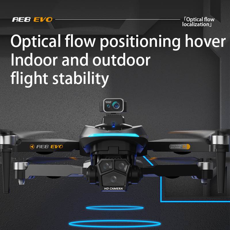 Dron AE8 EVO 4K Profesional 5G - Drone Camera Professional reseña y precio