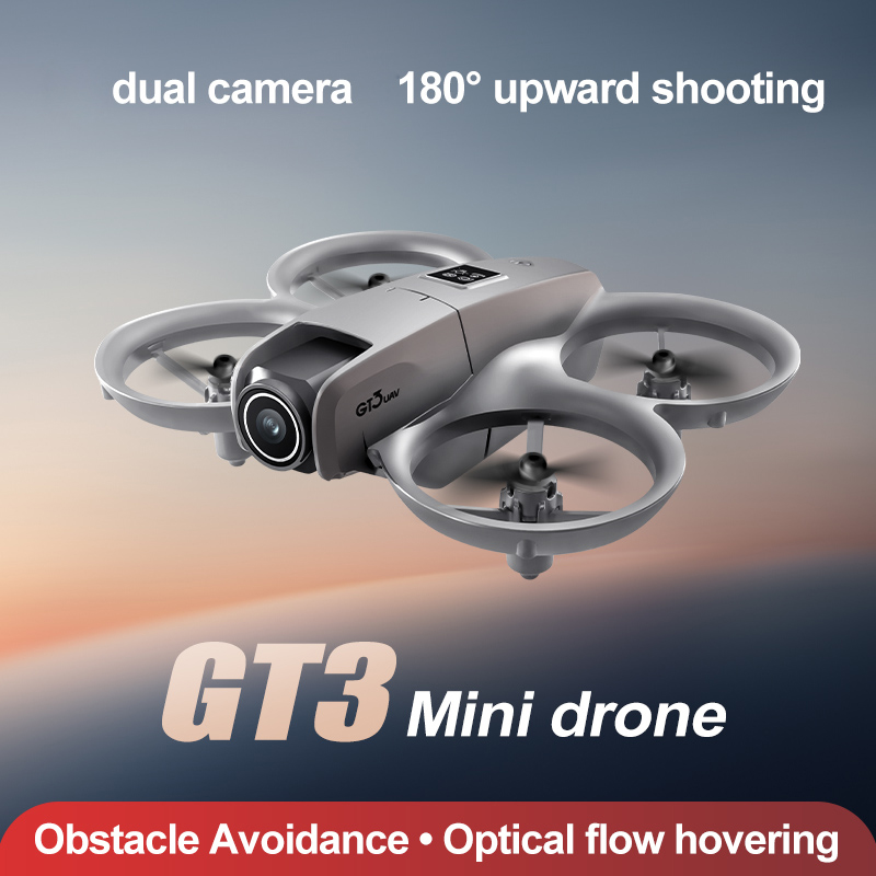 Dron 2026 GT3 MAX RC 8K 5G Pro - Drone Camera Lens reseña y precio