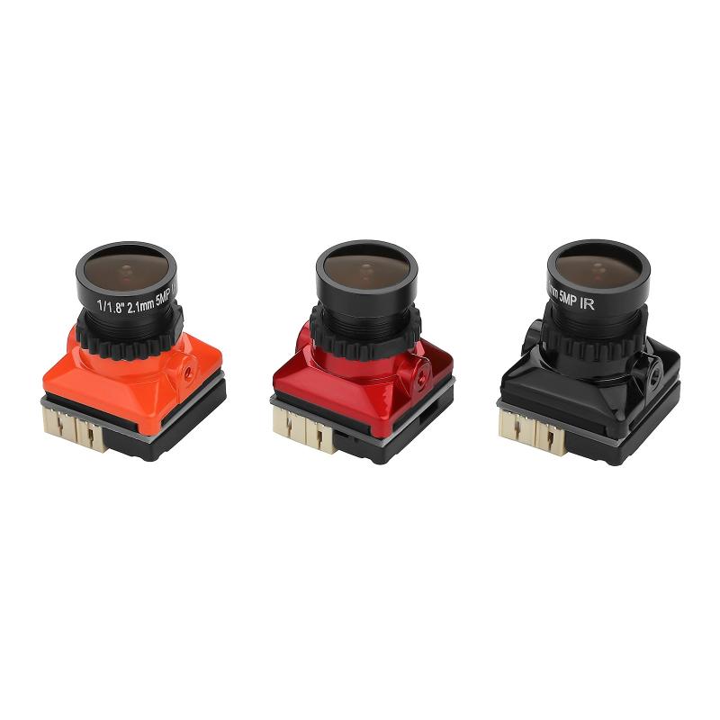 Mini cámara FPV con lente de á - Drone Camera Lens reseña y precio
