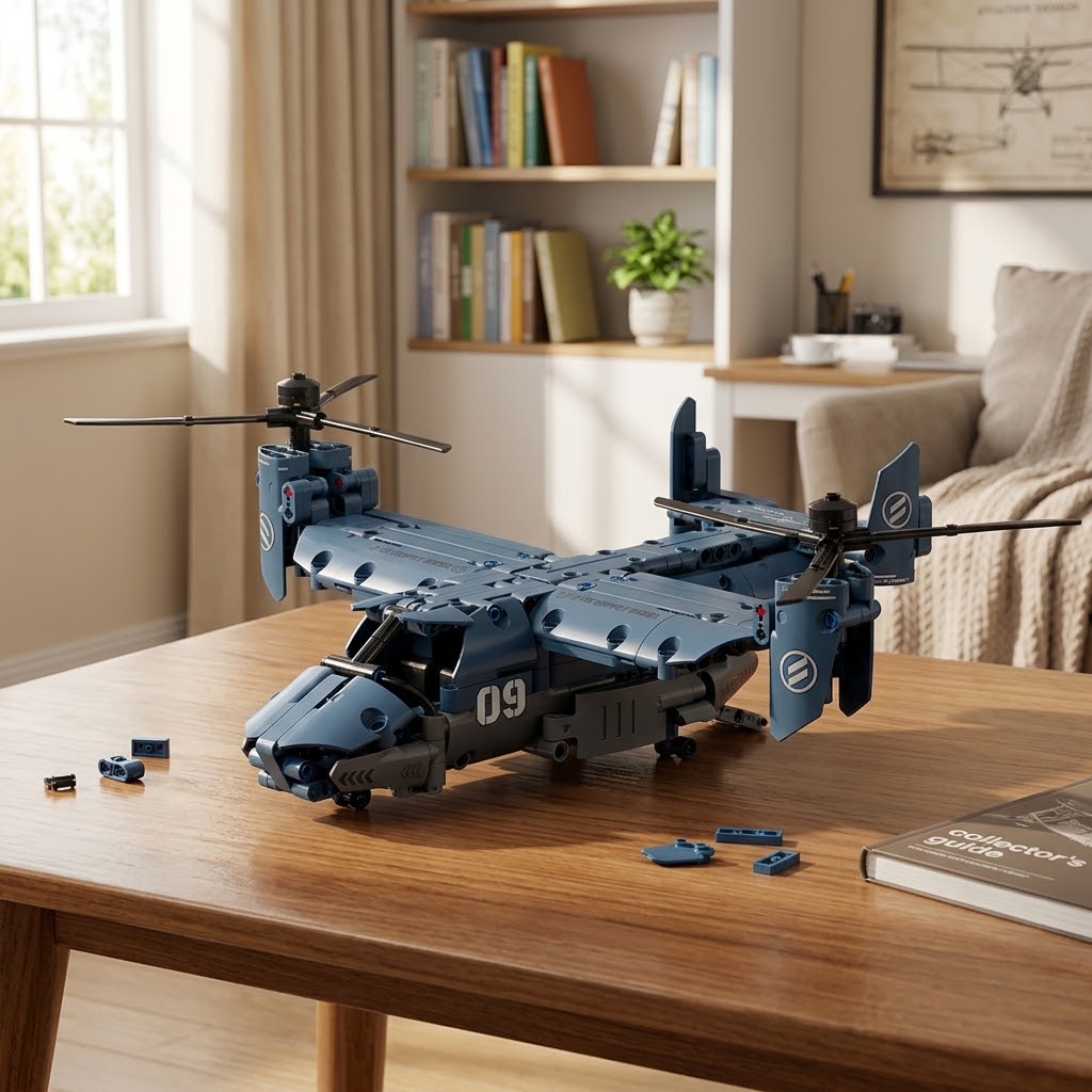 Set de Bloques de Construcción - Jjrc Drone X12 reseña y precio