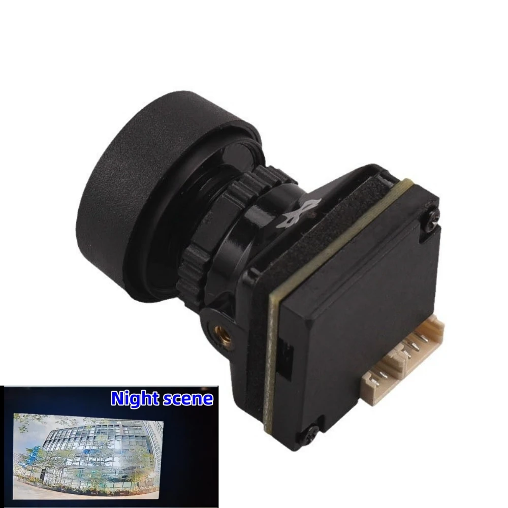 Cámara FPV NCZOBOE Ratel Pro 1 - Drone Camera Night Vision reseña y precio